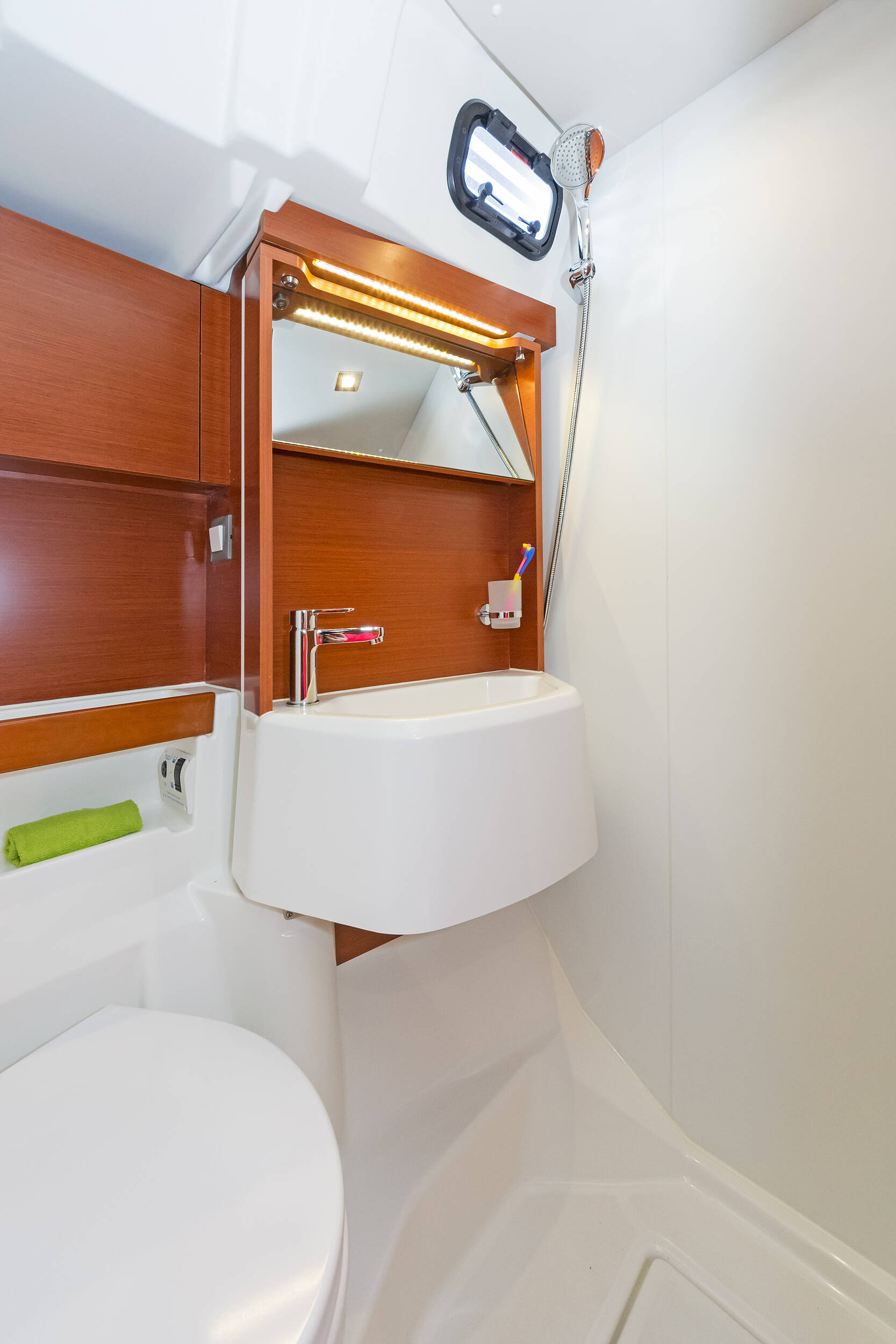 Segelyacht Oceanis 51.1 Calypso