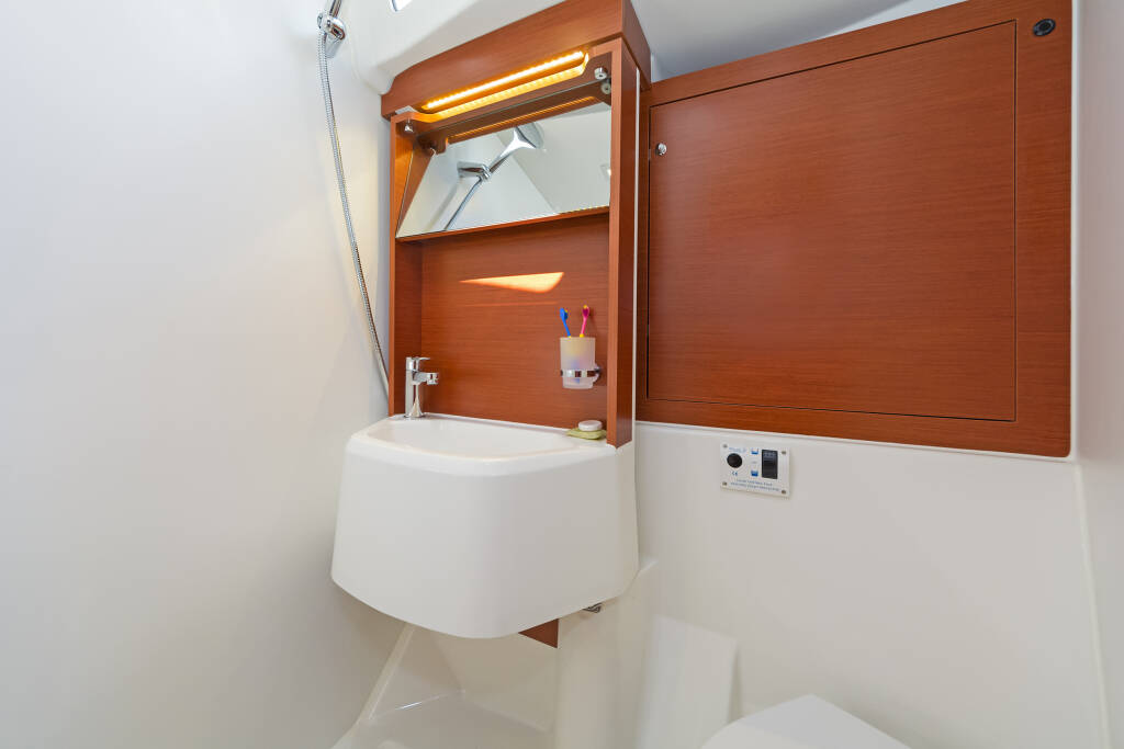 Segelyacht Oceanis 51.1 Calypso