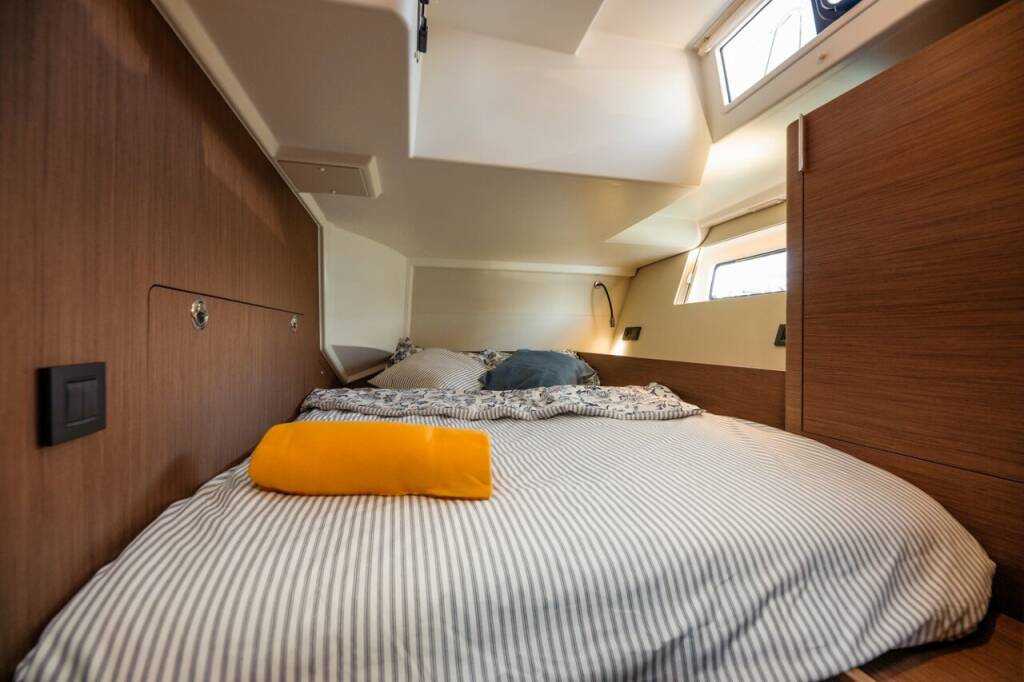 Sailing yacht Oceanis 54 Big Blue