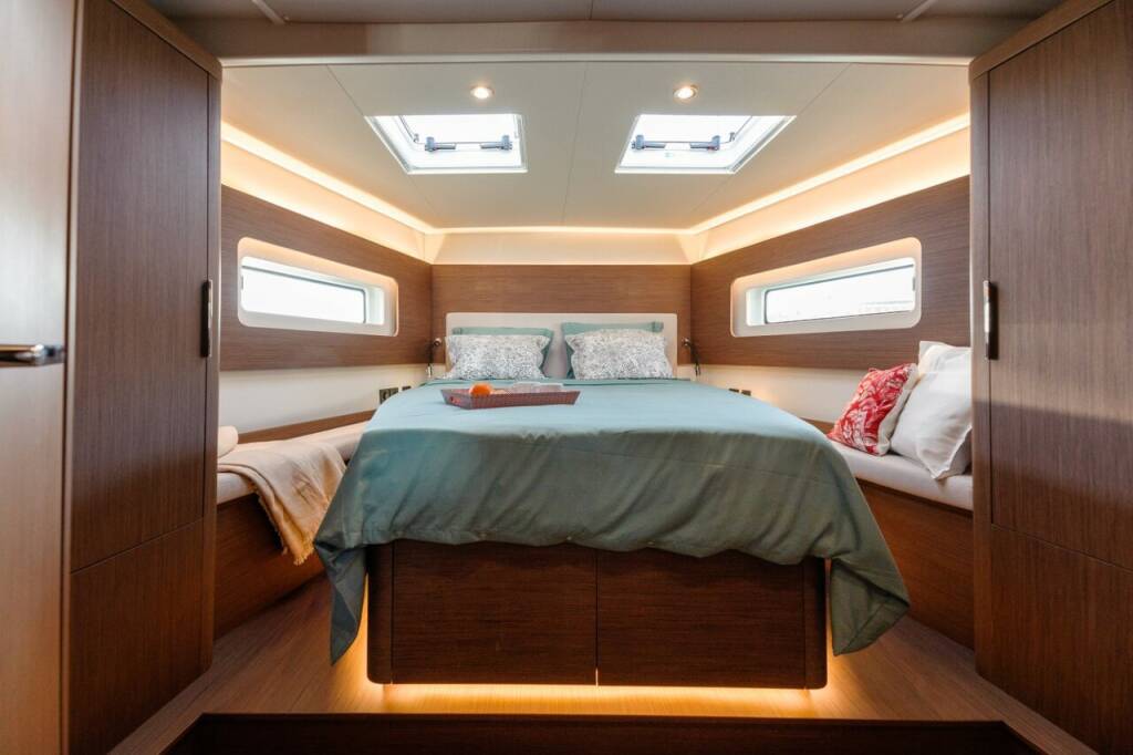 Sailing yacht Oceanis 54 Big Blue