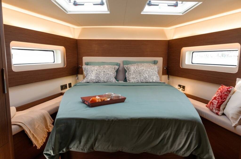 Sailing yacht Oceanis 54 Big Blue