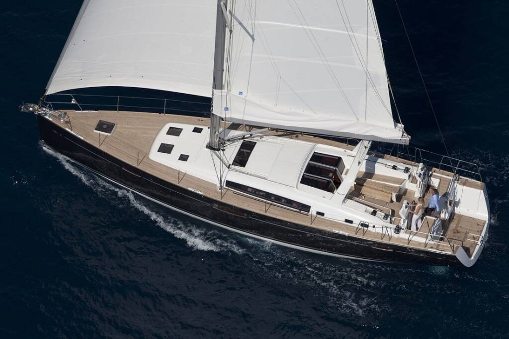 Oceanis 58 Queen Axiera