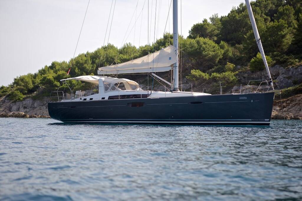 Segelyacht Oceanis 58 Queen Axiera