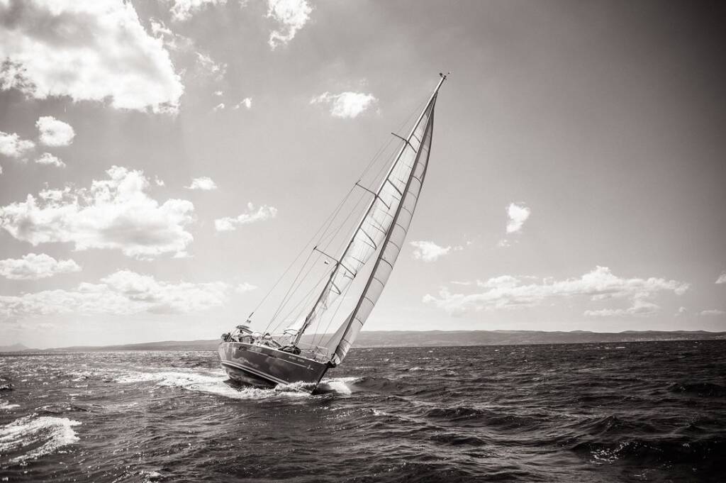 Segelyacht Oceanis 58 Queen Axiera