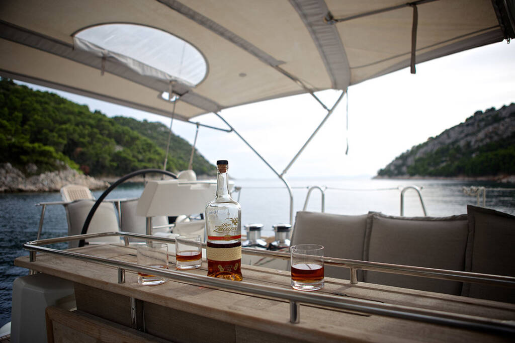 Segelyacht Oceanis 58 Queen Axiera