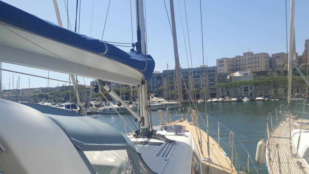 Segelyacht Oceanis 60 Ultreya