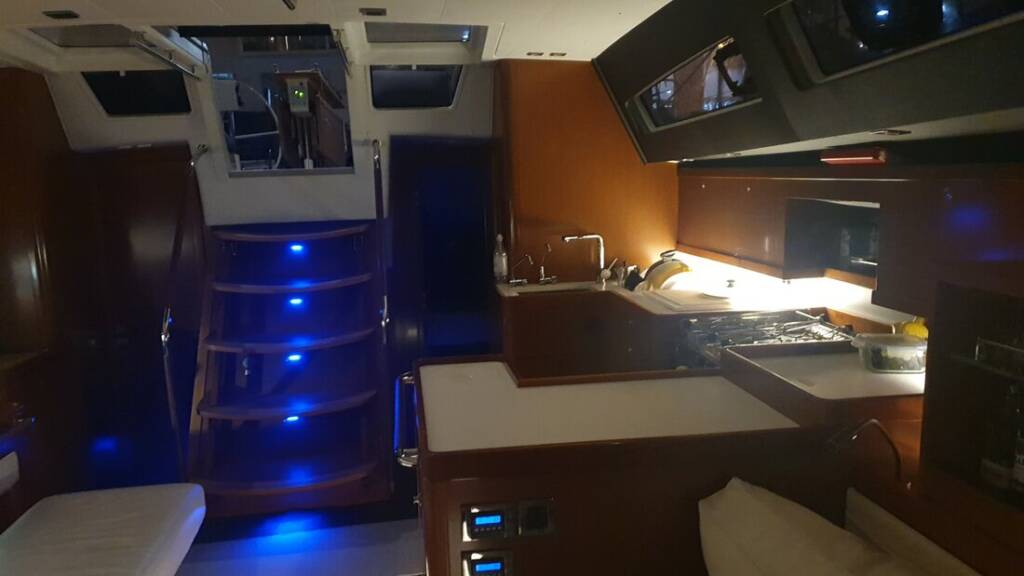 Segelyacht Oceanis 60 Ultreya