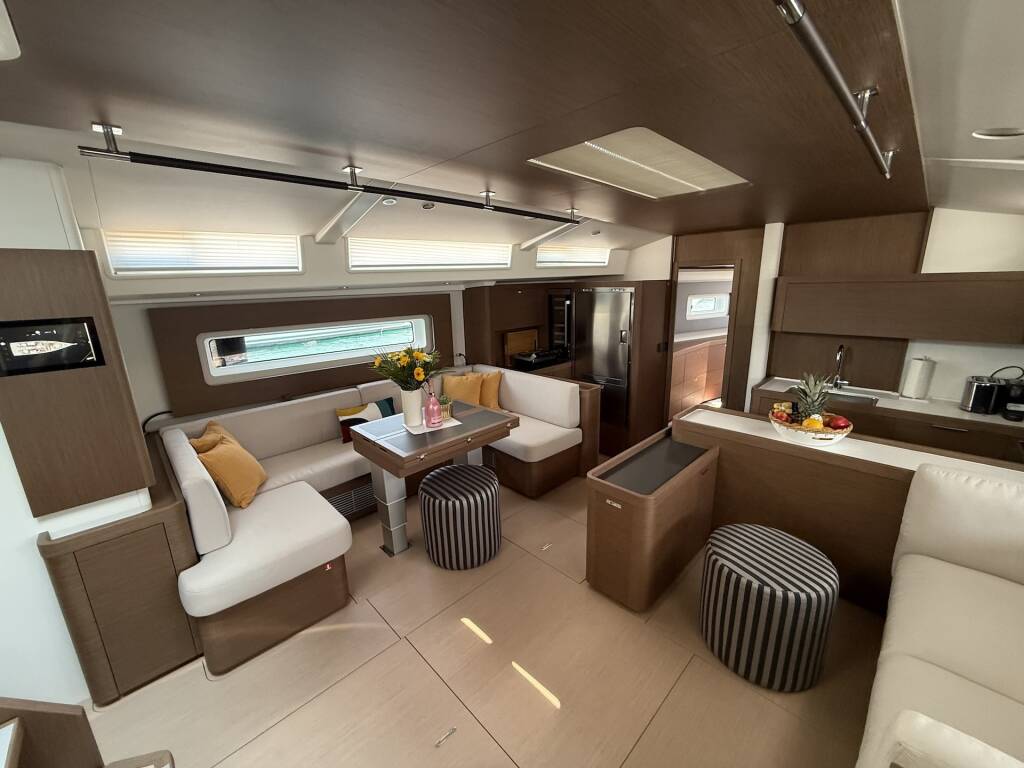 Oceanis 60 Scorpio III