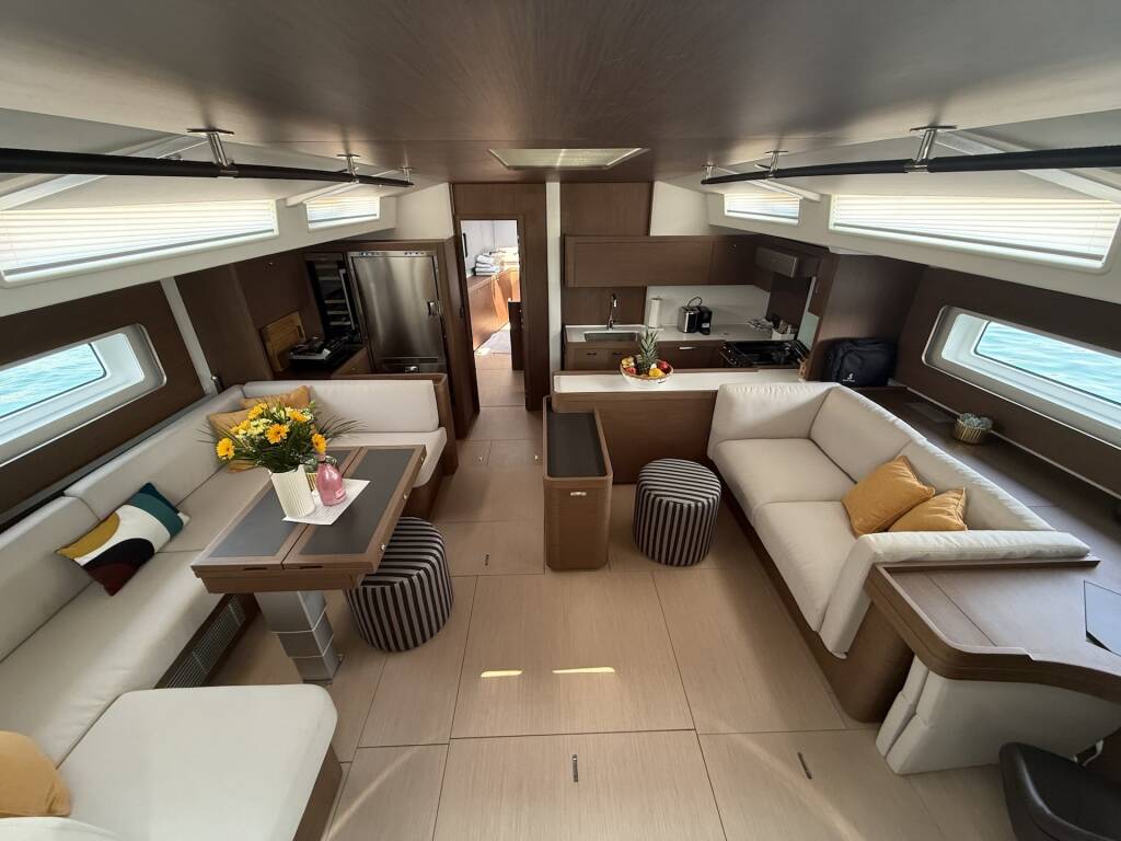 Oceanis 60 Scorpio III