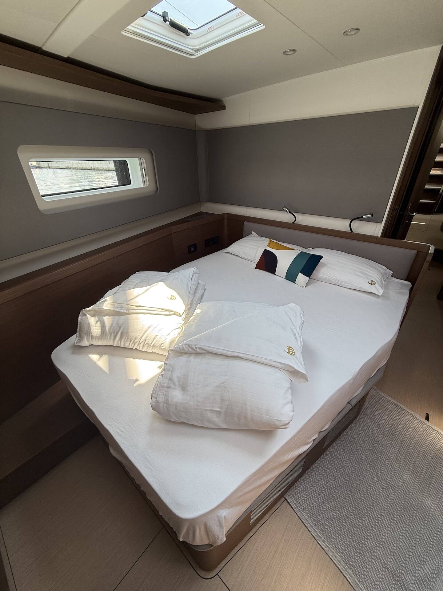 Oceanis 60 Scorpio III