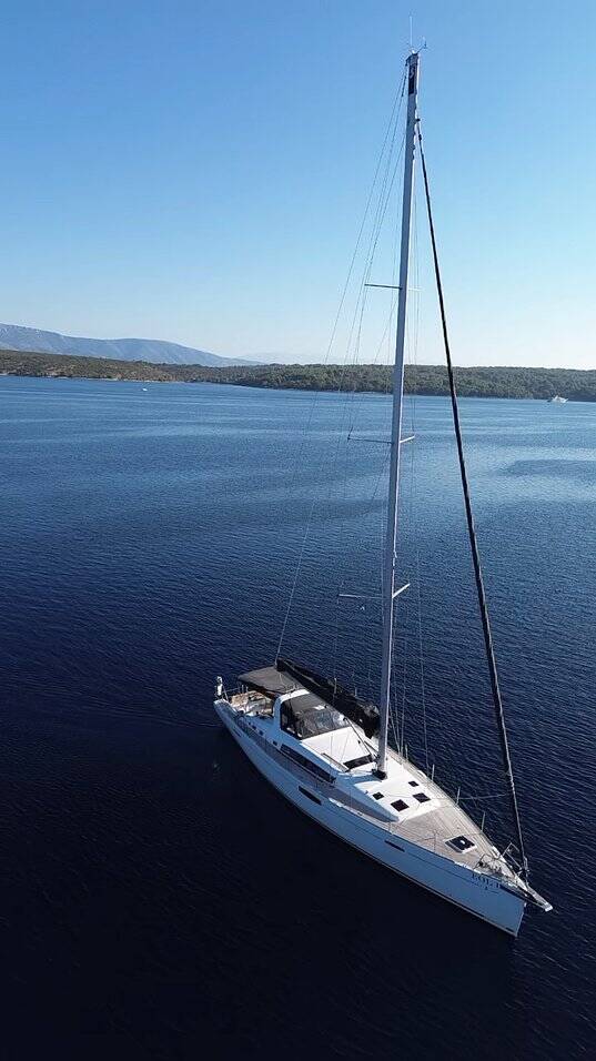 Oceanis 60 Eol I