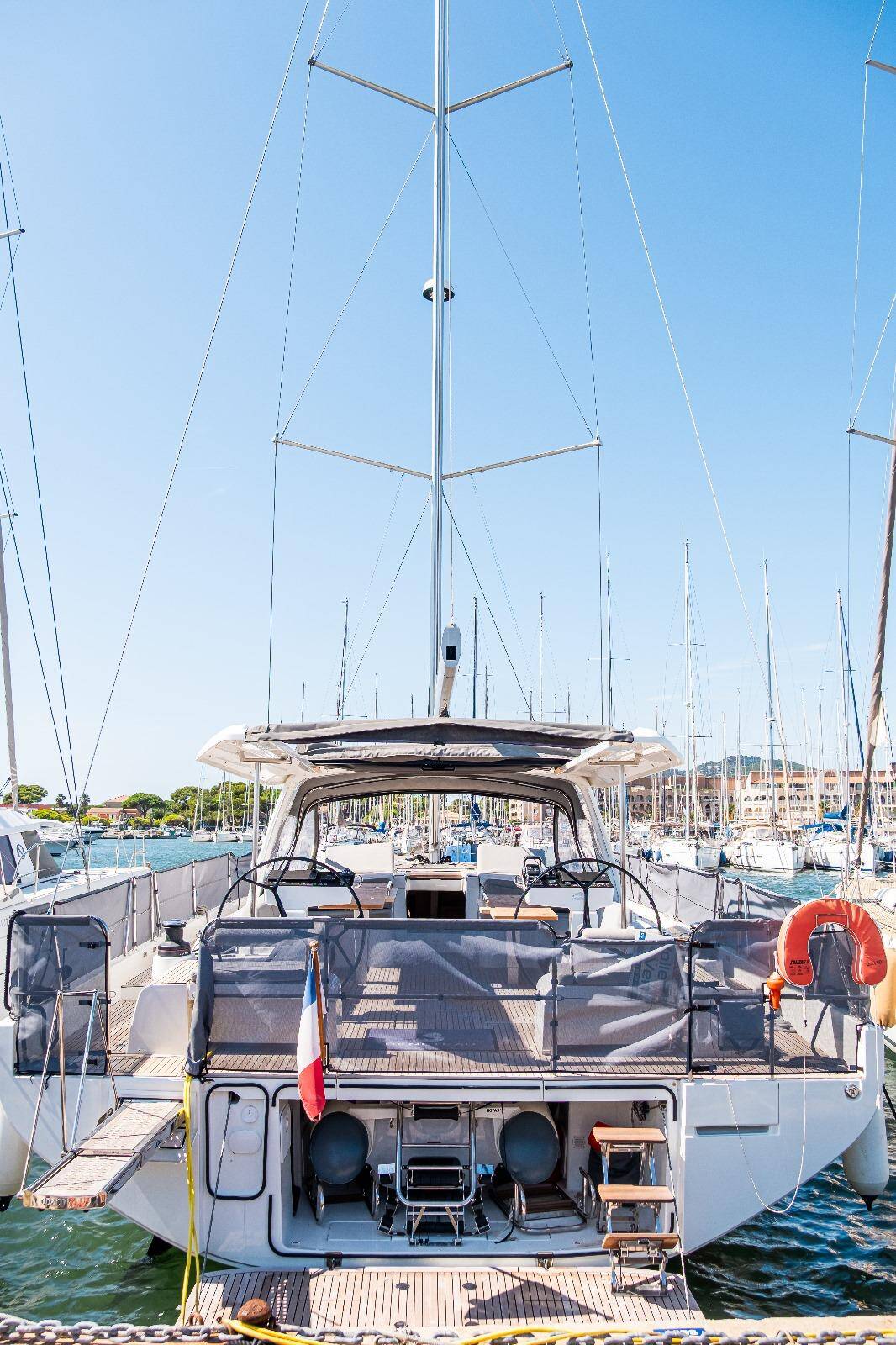 Oceanis 60 Reminescence