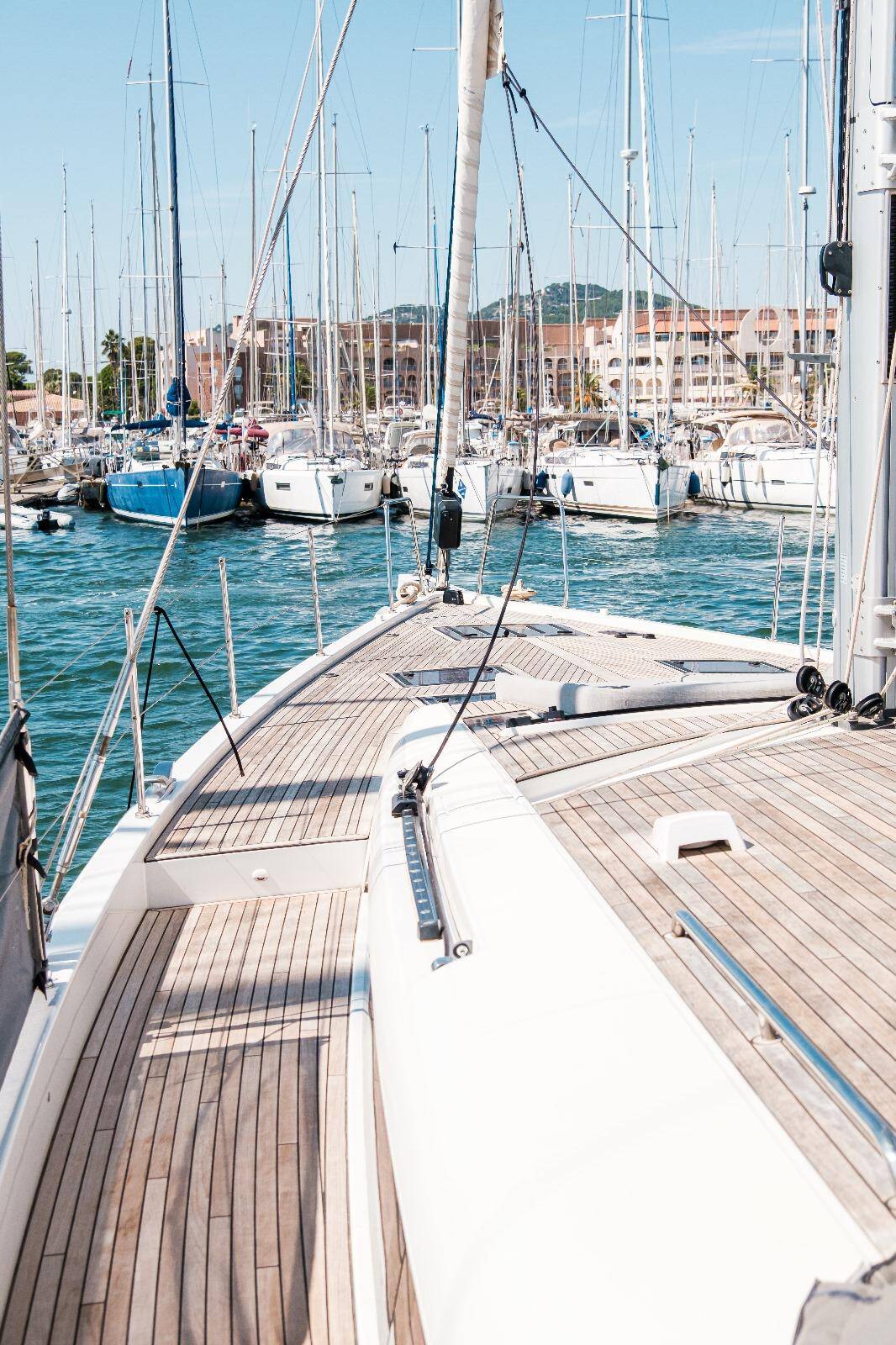 Oceanis 60 Reminescence