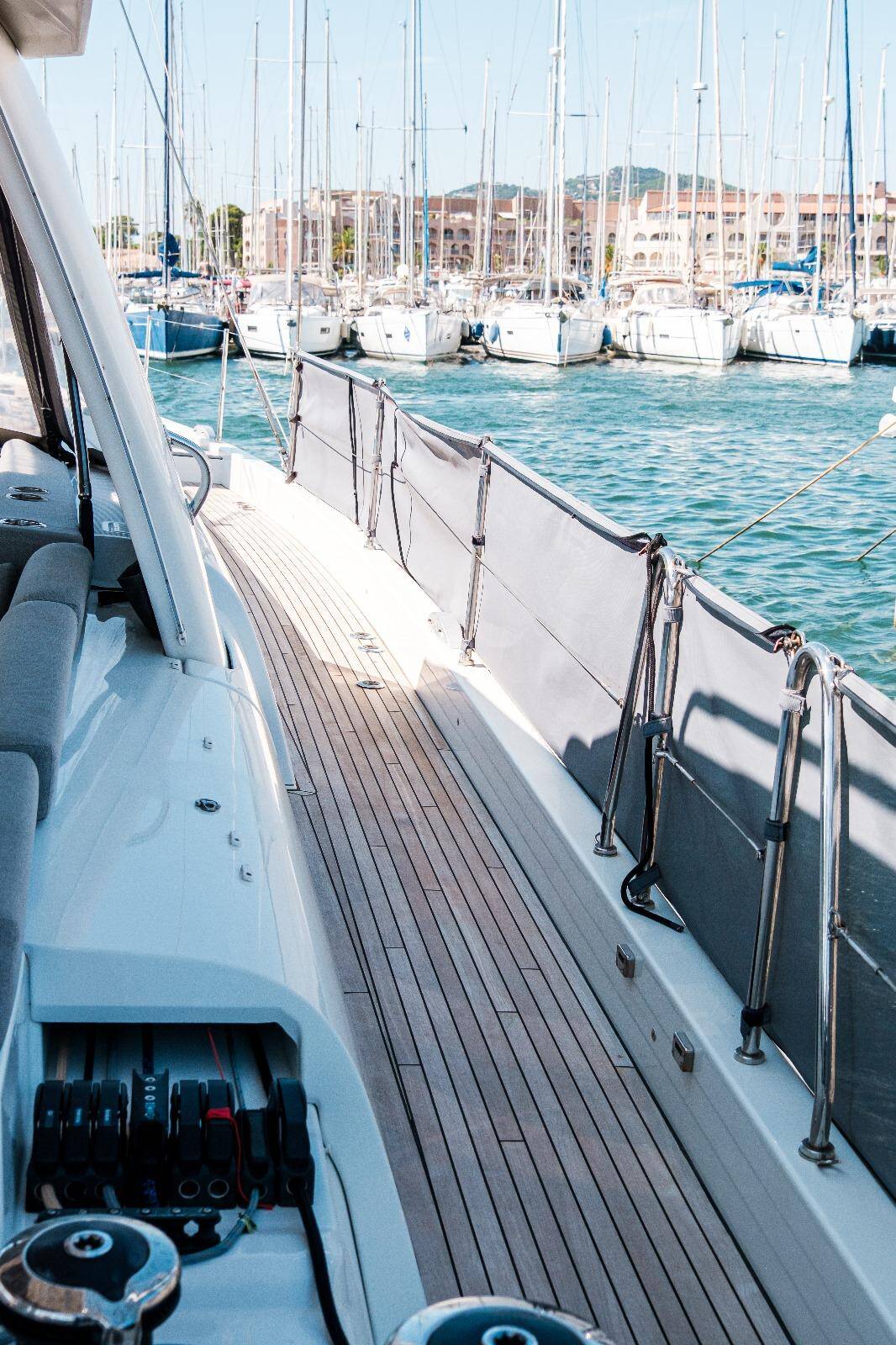 Oceanis 60 Reminescence