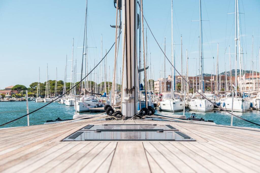 Oceanis 60 Reminescence