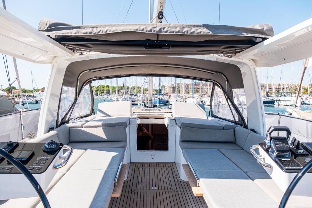 Oceanis 60 Reminescence