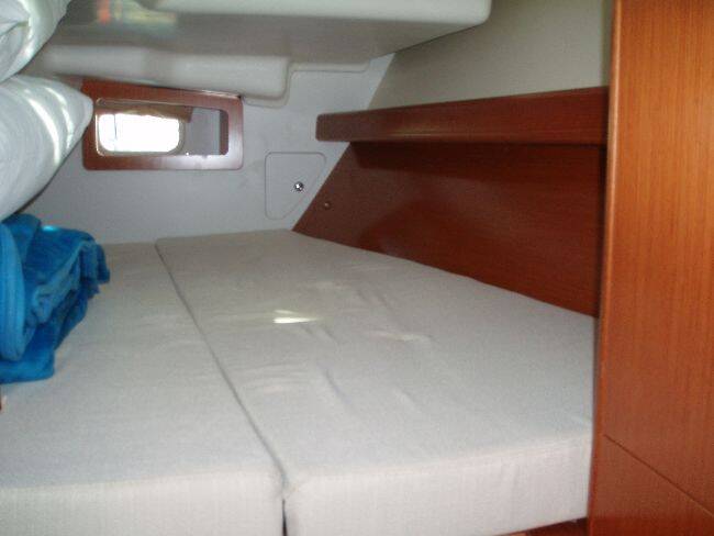 Segelyacht Oceanis Clipper 343 Naysika