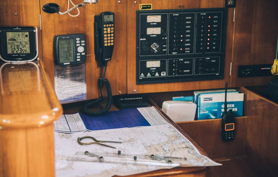 Segelyacht Oceanis Clipper 411 Erika