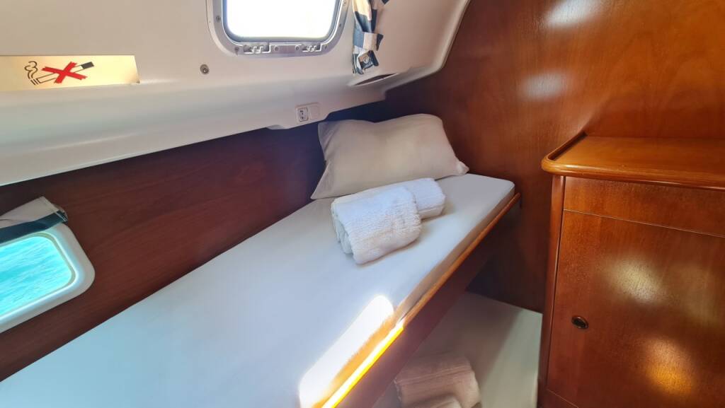 Oceanis Clipper 411 Erika