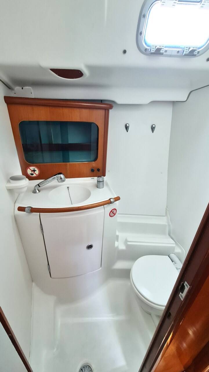 Oceanis Clipper 411 Erika