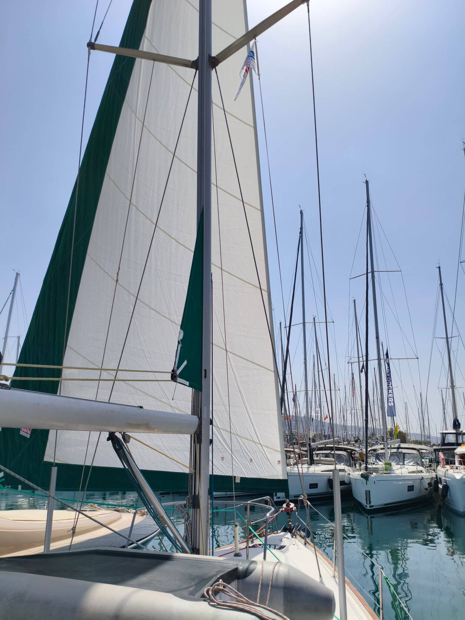 Oceanis Clipper 461 Seagull