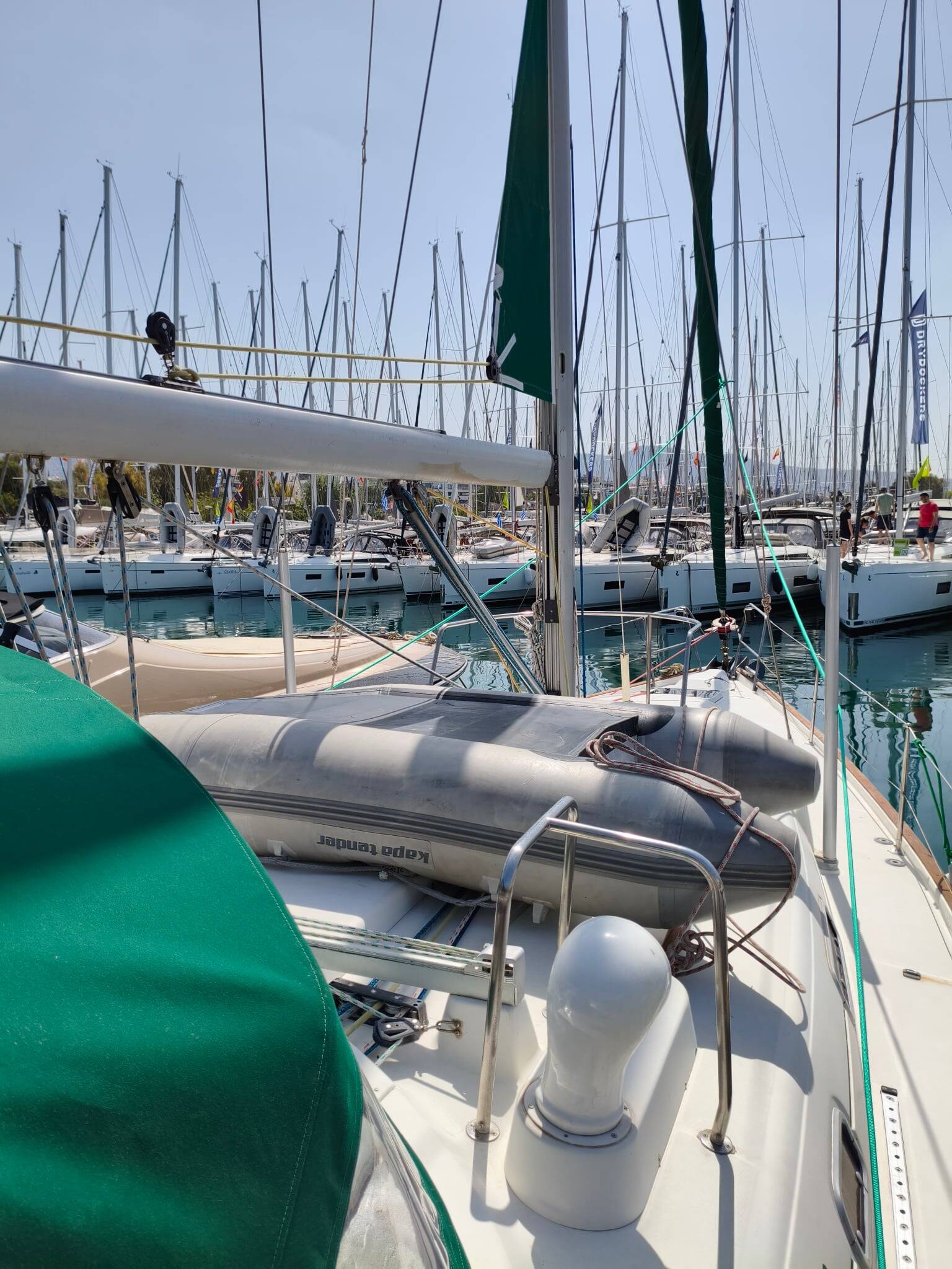 Oceanis Clipper 461 Seagull