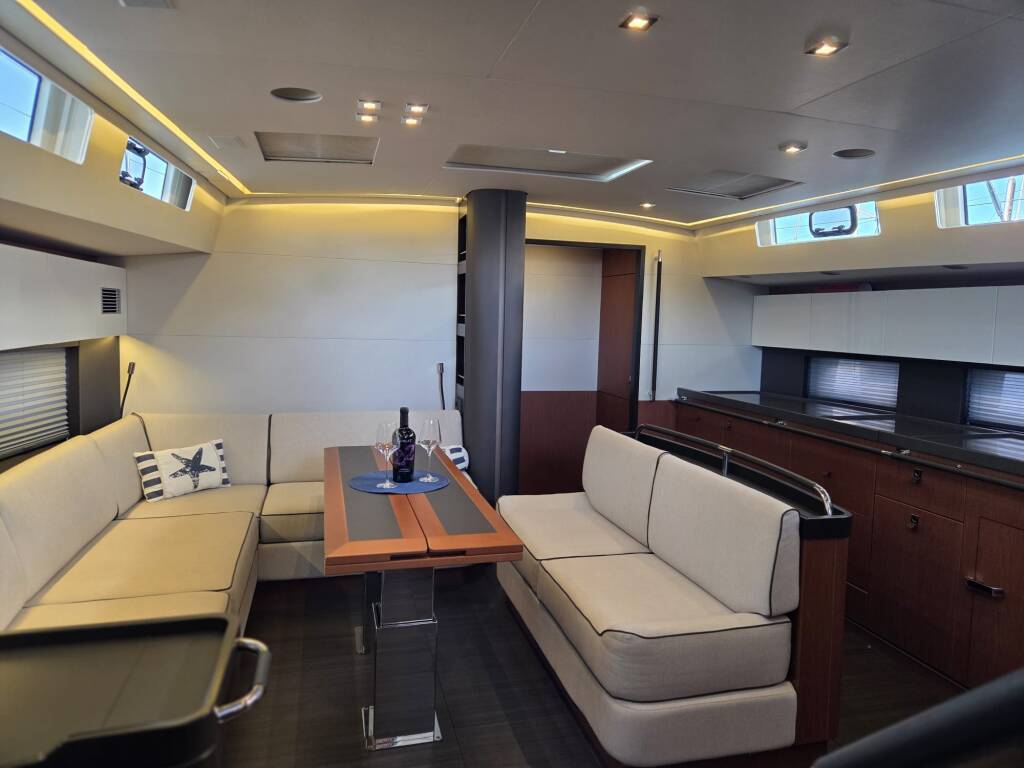 Oceanis Yacht 62 Olga V