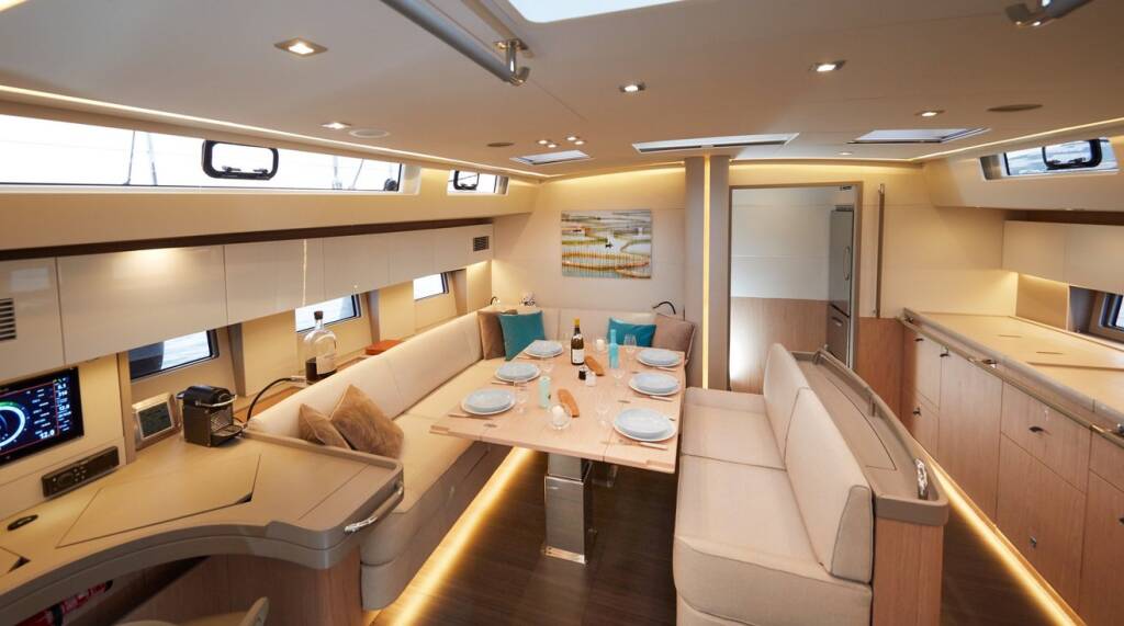 Oceanis Yacht 62 Olga V