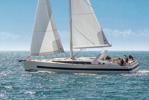 Oceanis Yacht 62 Olga V