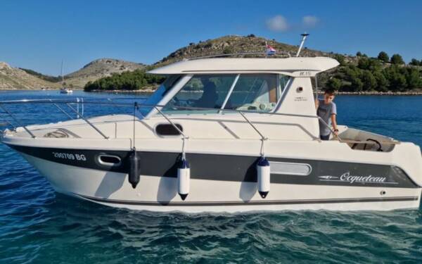 Ocqueteau 815 Range Cruiser Range Cruiser
