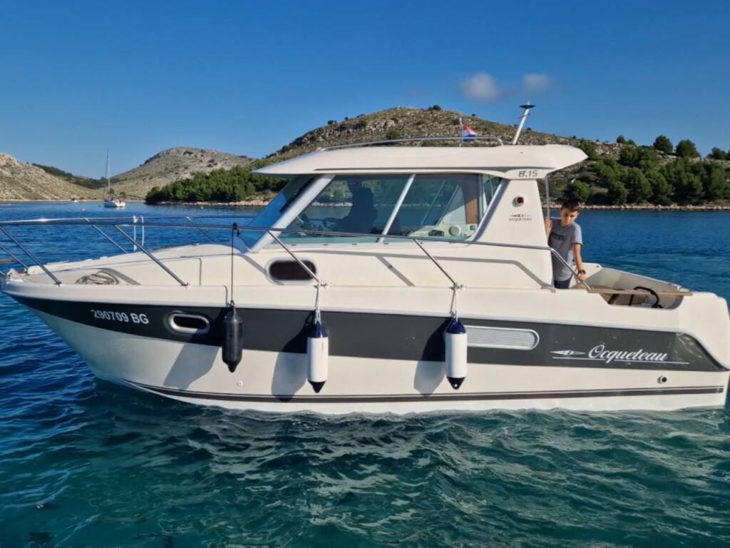 Ocqueteau 815 Range Cruiser Range Cruiser