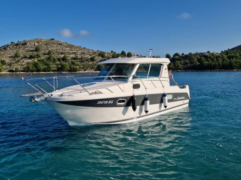 Motorboot Ocqueteau 815 Range Cruiser Range Cruiser