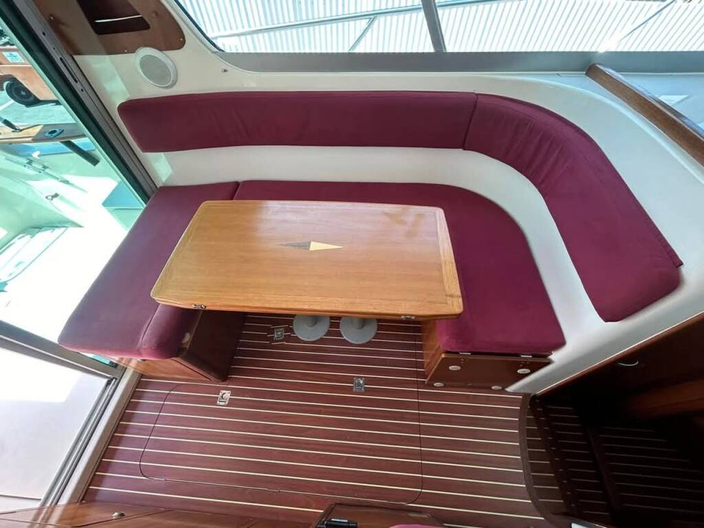 Motorboot Ocqueteau 815 Range Cruiser Range Cruiser