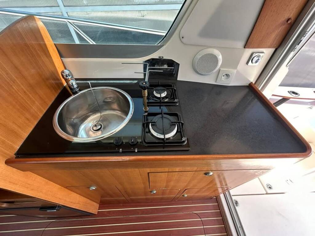 Motorboot Ocqueteau 815 Range Cruiser Range Cruiser