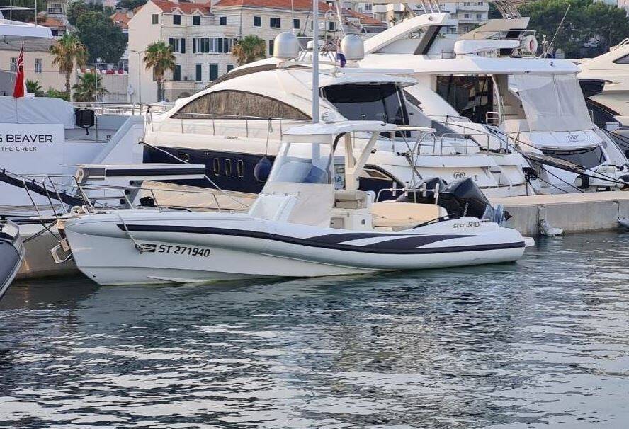 Schlauchboot Open 30 Open 30