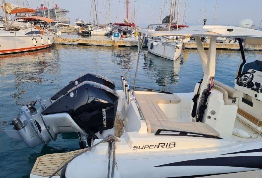 Schlauchboot Open 30 Open 30