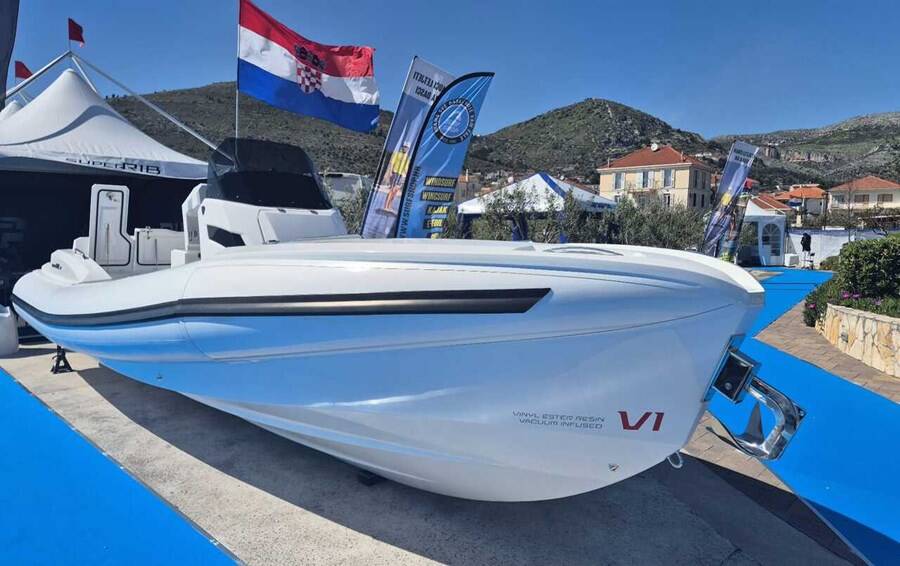 Schlauchboot Open 30 Open 30