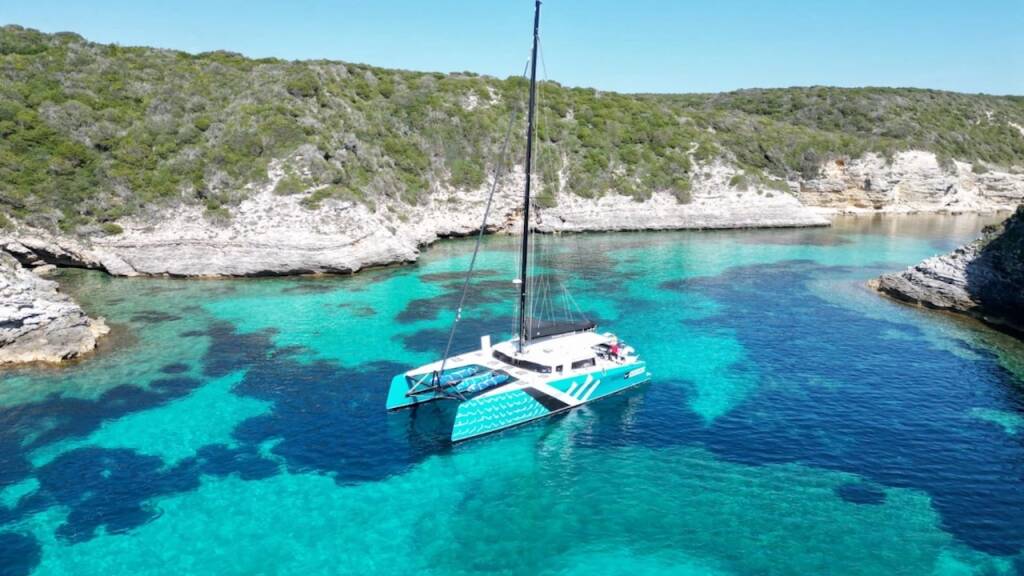 Katamaran ORC 57 Avel Vaez