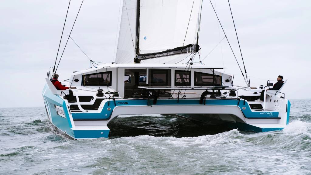 Katamaran ORC 57 Avel Vaez