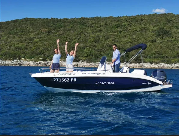 Motor boat Orizzonti 620 Open 