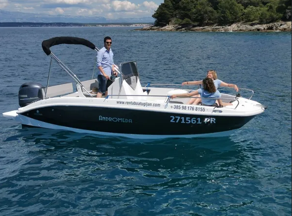 Motor boat Orizzonti 620 Open 