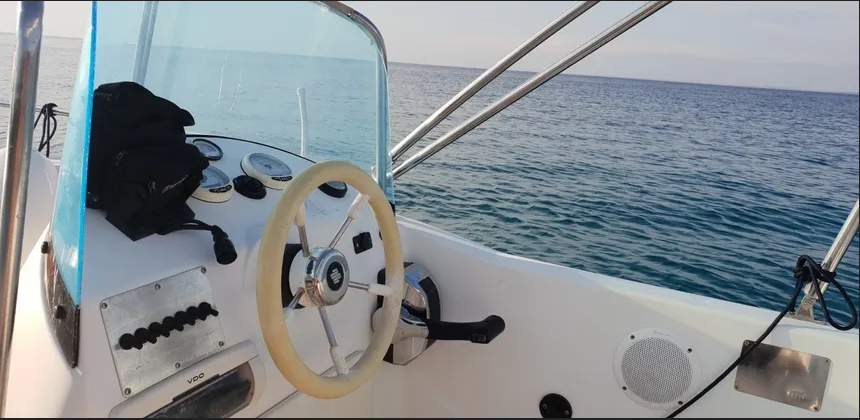 Motor boat Orizzonti 620 Open 