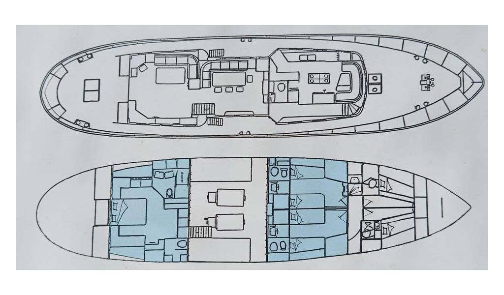 Pacific Class 85 Five Angels
