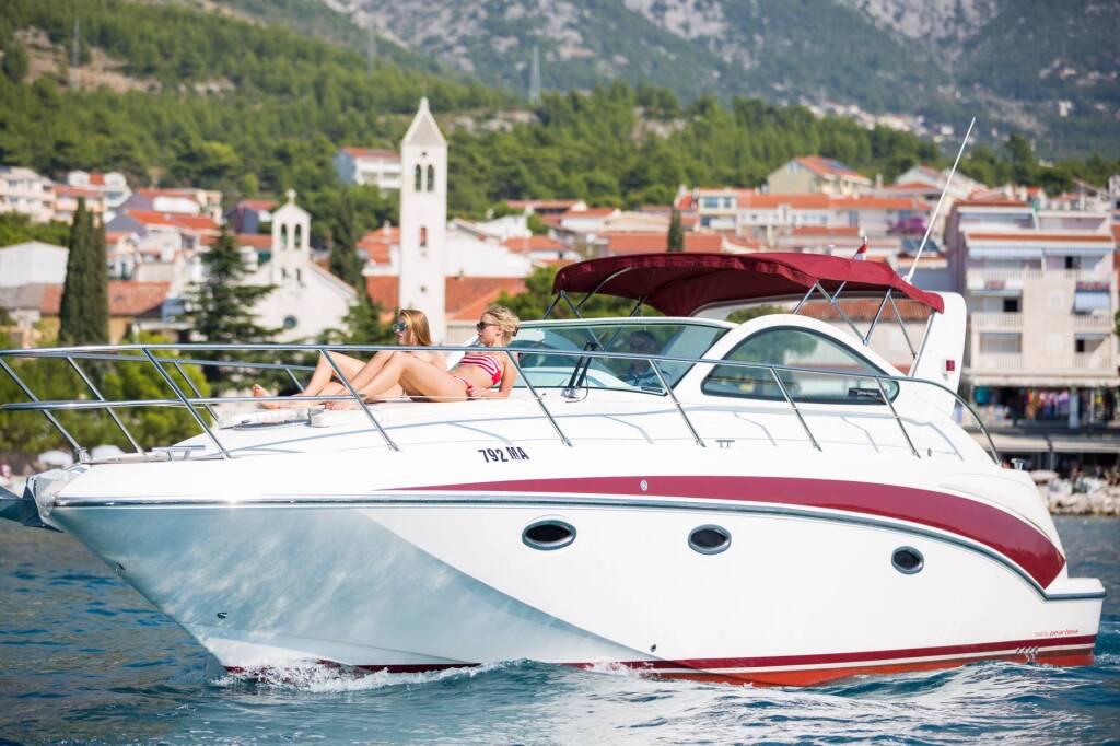 Pearlsea 33 Open 