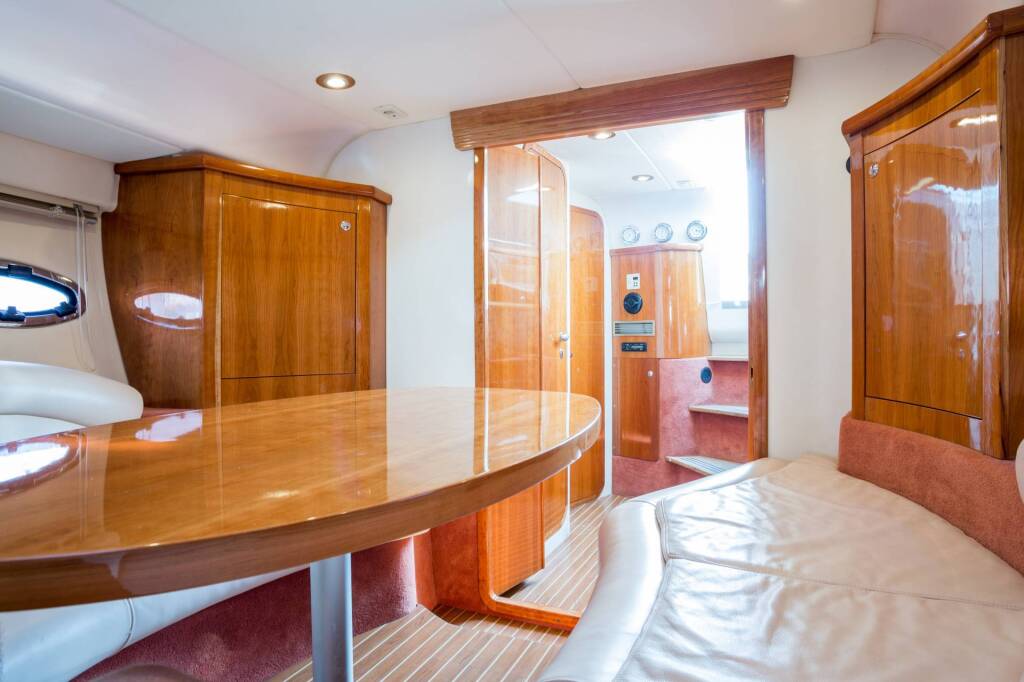 Motoryacht Pearlsea 33 Open 