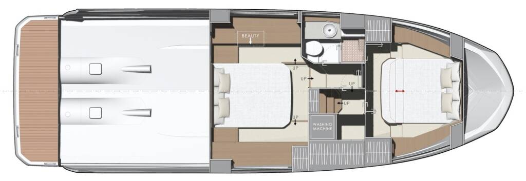 Prestige 420S Majabell II
