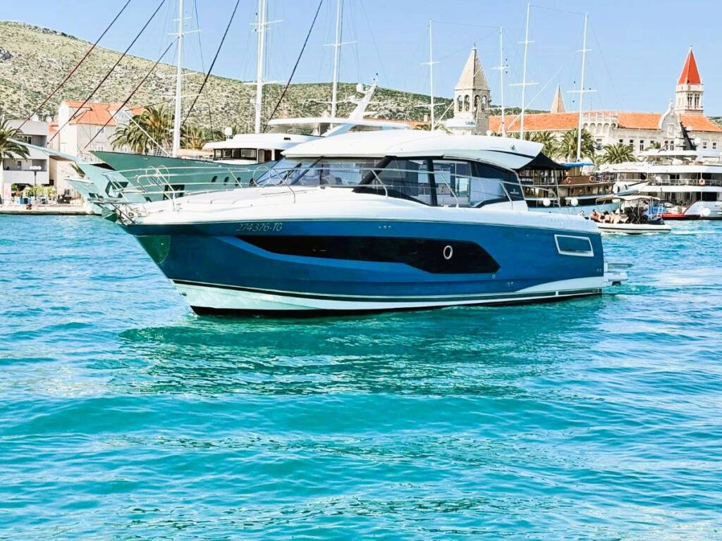 Prestige 420S Majabell II