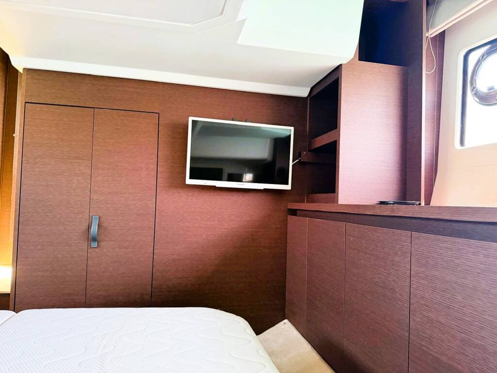 Prestige 420S Majabell II