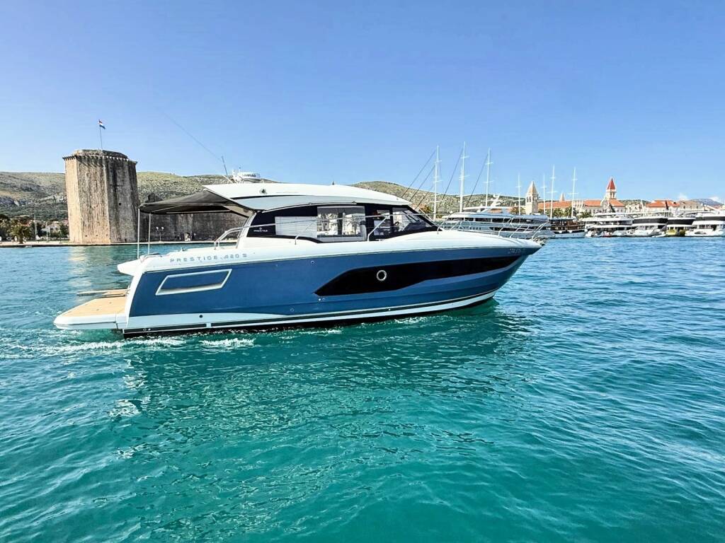 Prestige 420S Majabell II