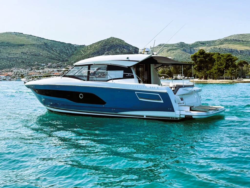 Prestige 420S Majabell II